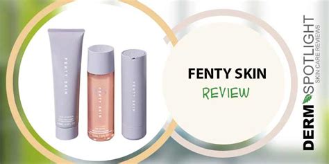 difference between fenty and fendi - Fenty skin care reviews.